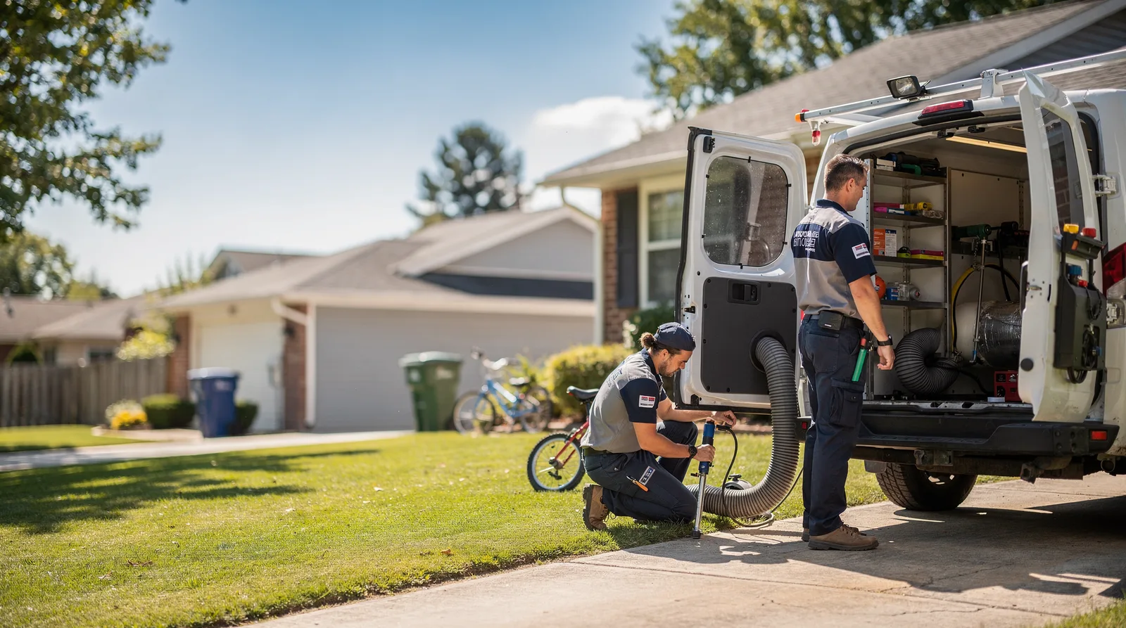 24/7 HVAC Repair & AC Replacement in Fletcher, OH near me